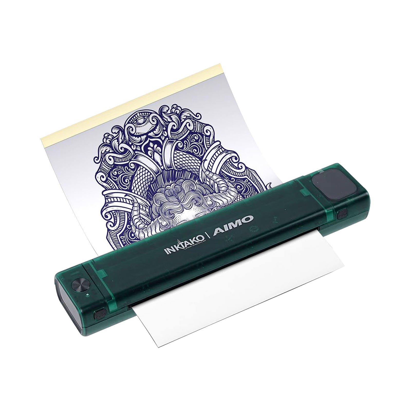 Tattoo transfer supplies