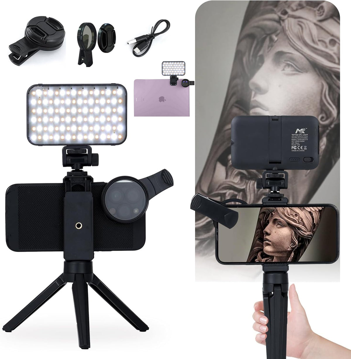 Tattoo Light
