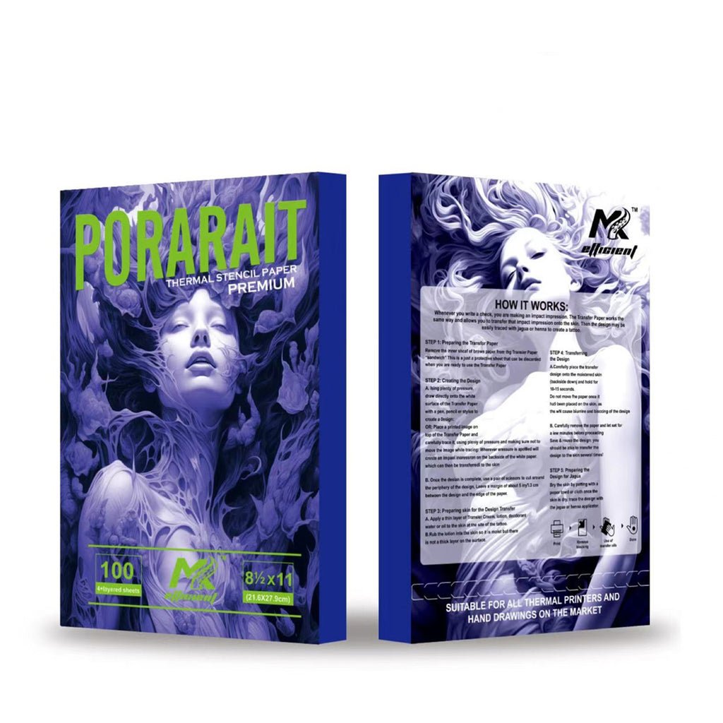 INKTAKO Tattoo Stencil Paper