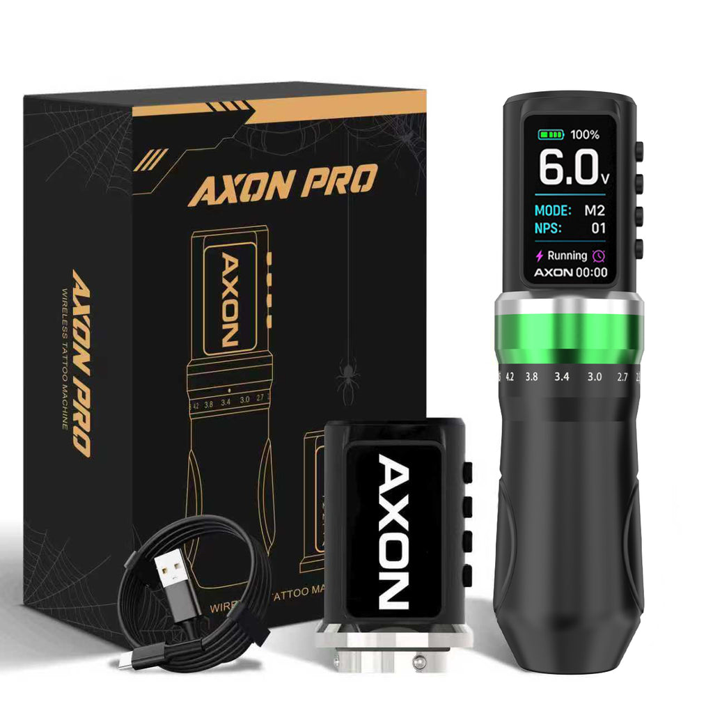 AXON PRO-Wireless Tattoo pen