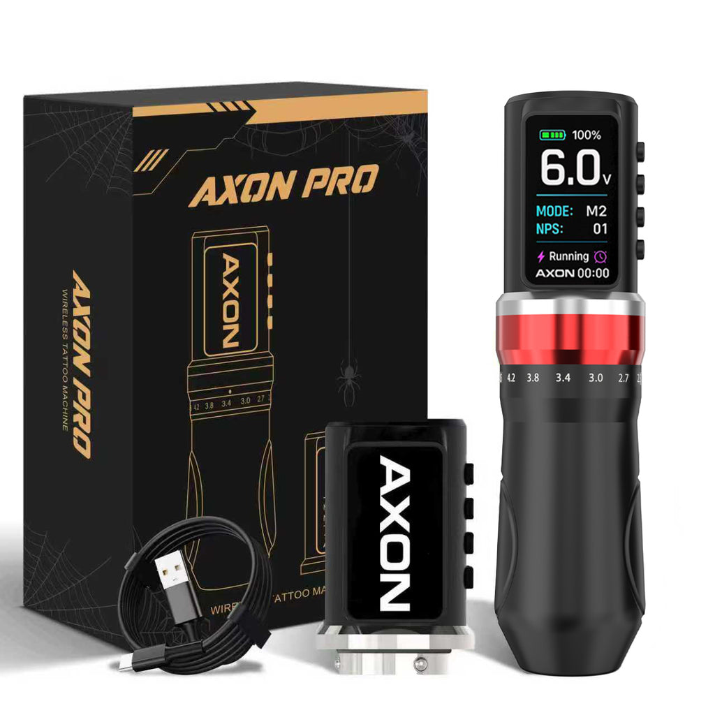 AXON PRO-Wireless Tattoo pen