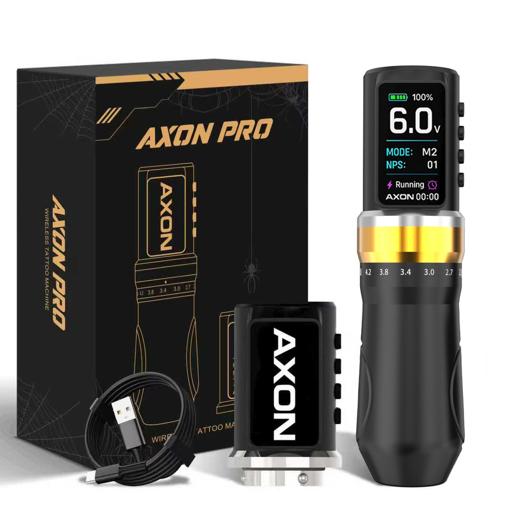 AXON PRO-Wireless Tattoo pen