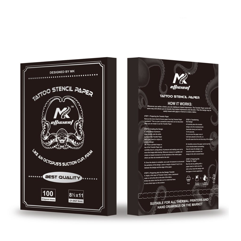 INKTAKO Tattoo stencil paper