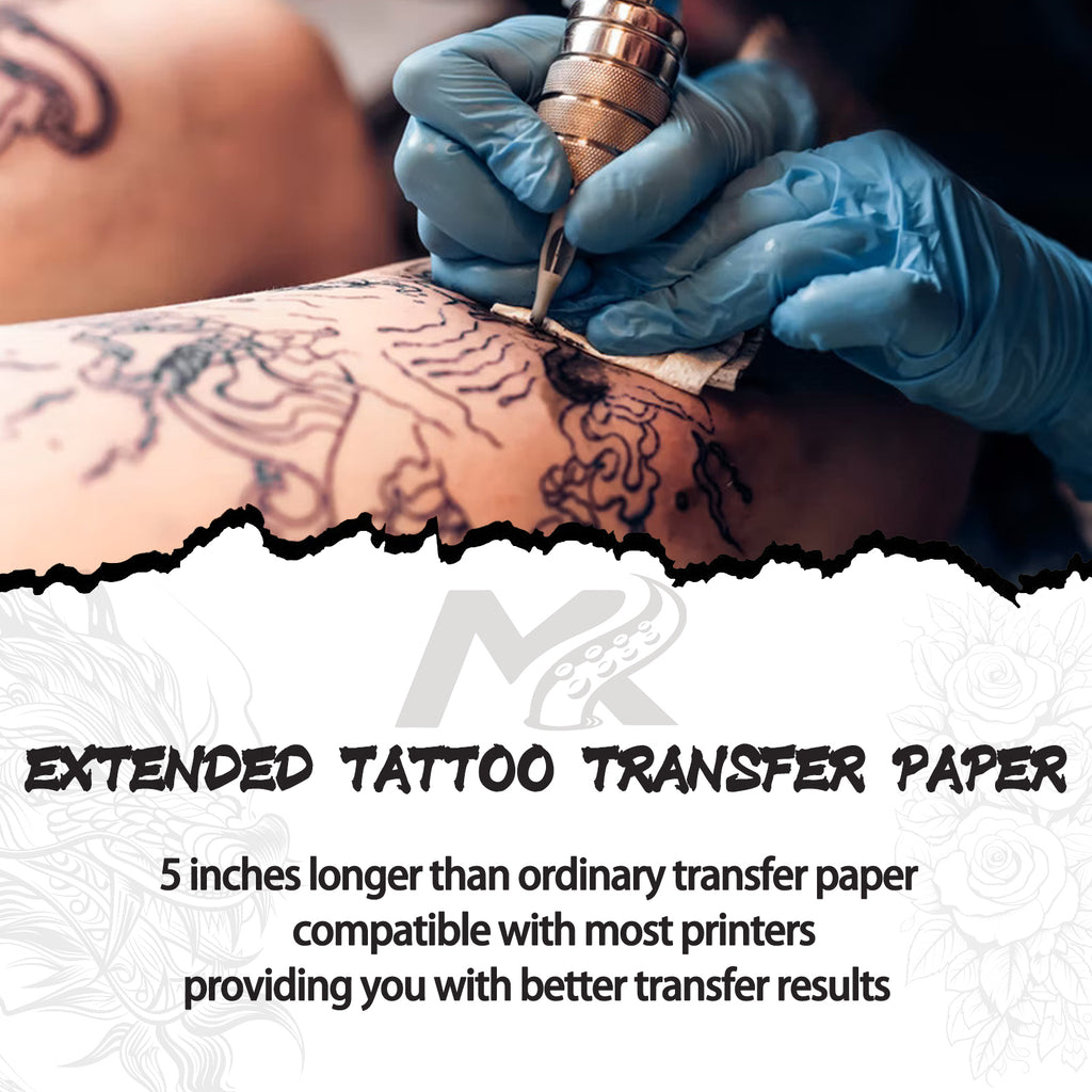 INKTAKO Extended Tattoo transfer paper