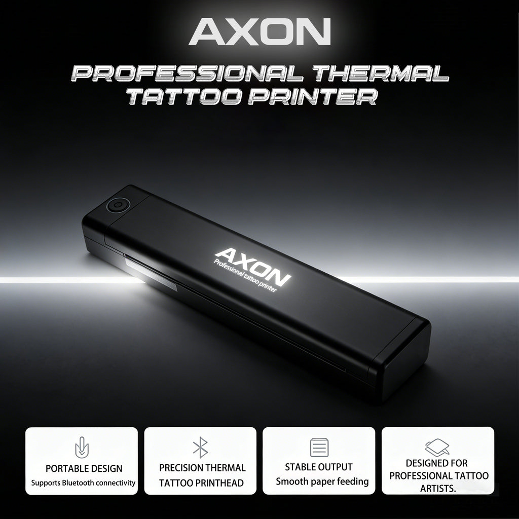 AXON TATTOO PRINTER