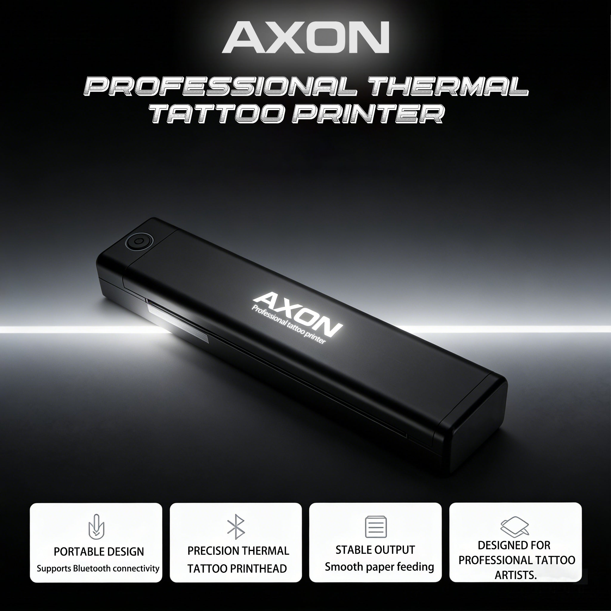 AXON TATTOO PRINTER