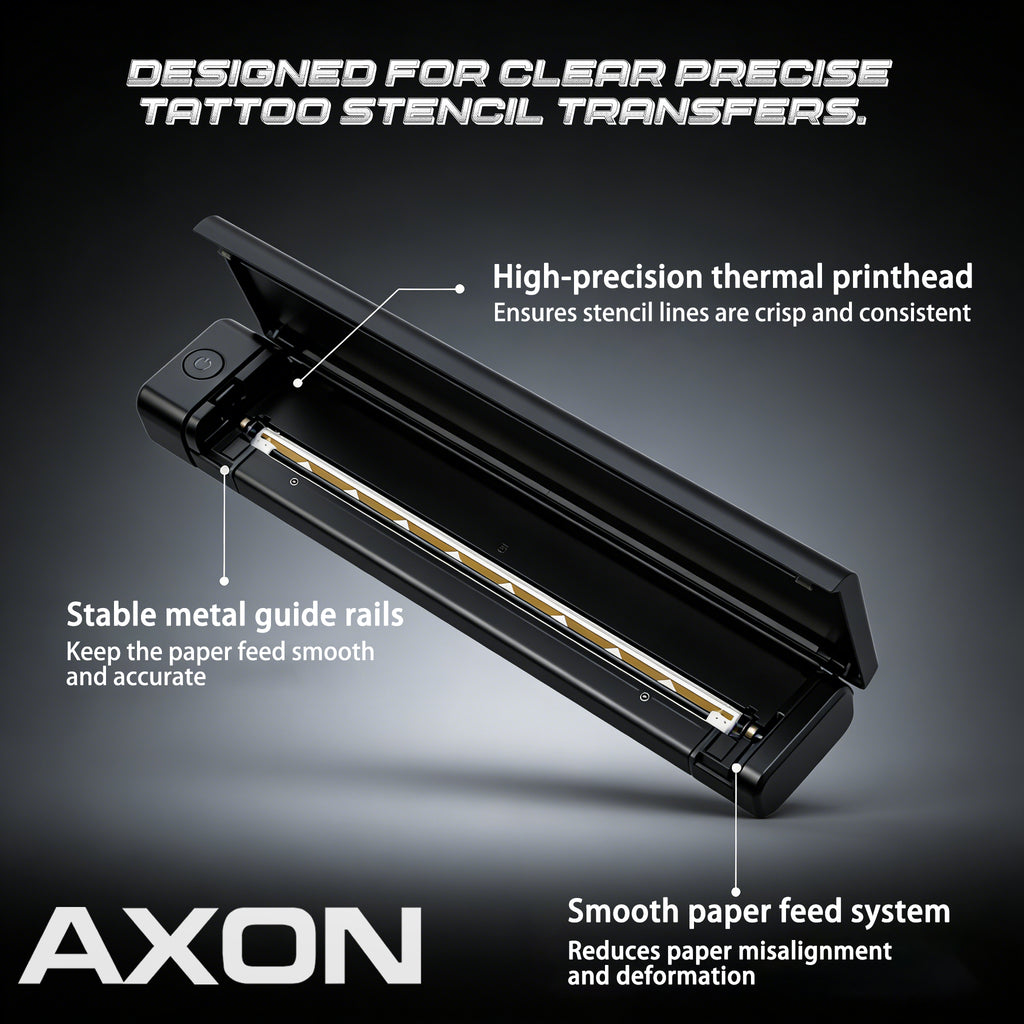 AXON TATTOO PRINTER