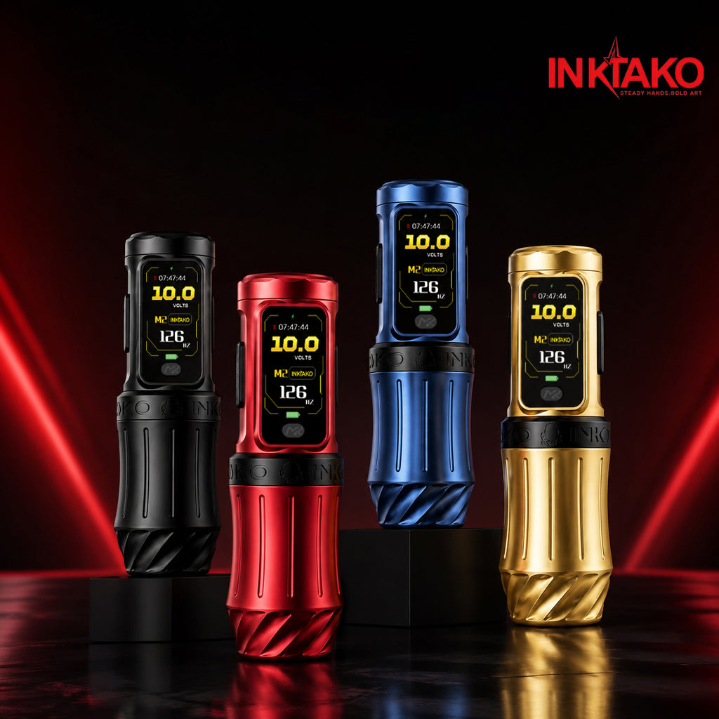 INKTAKO TATTOO PEN MACHINE