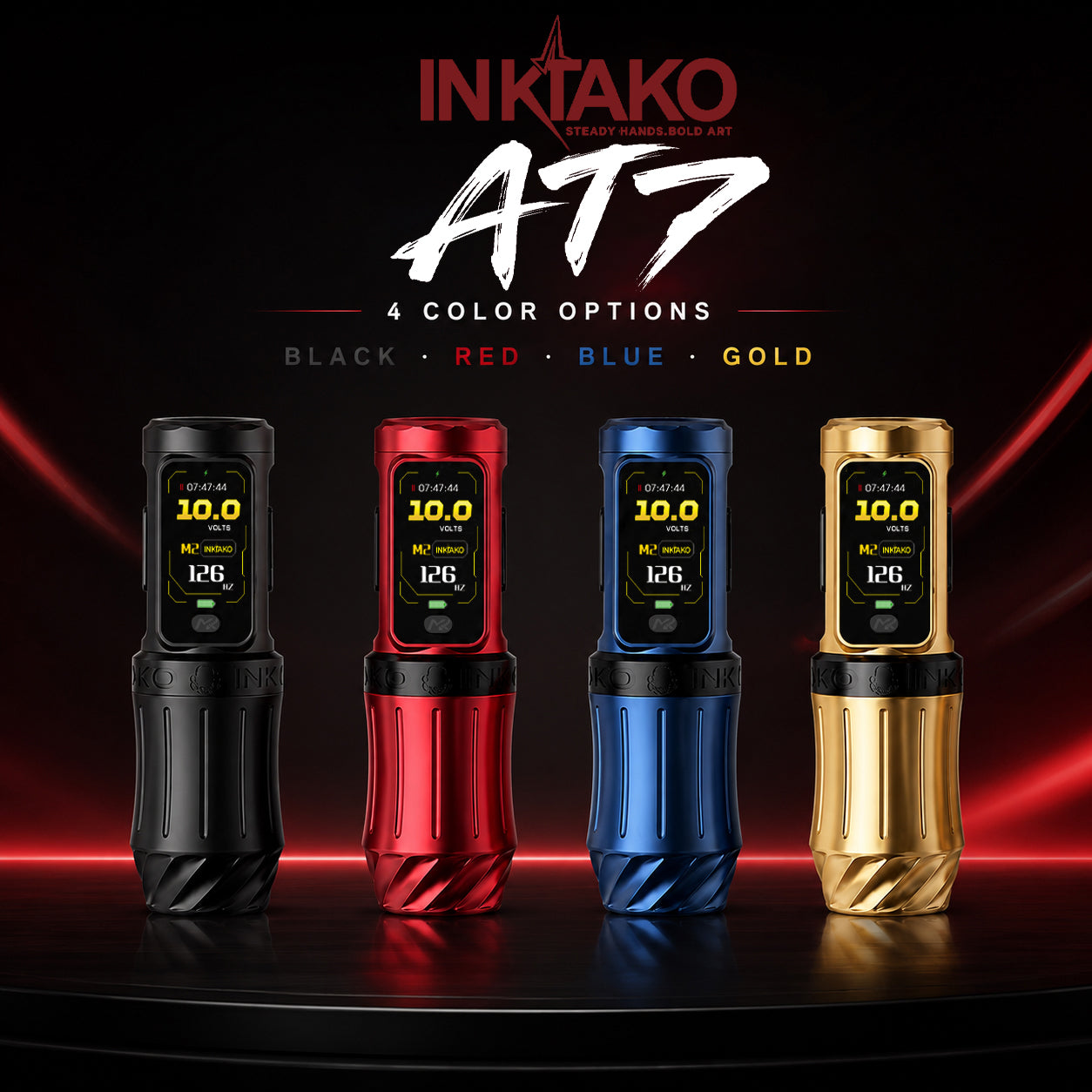 INKTAKO TATTOO PEN MACHINE