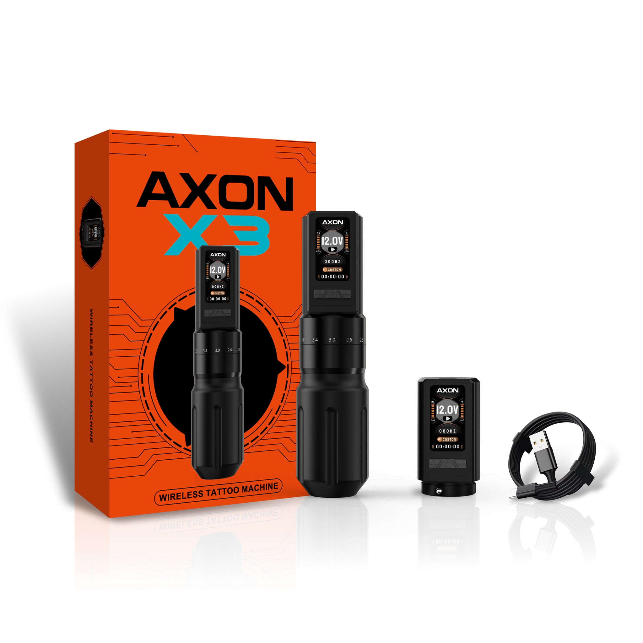 Wireless Tattoo Pen Machine