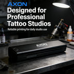 AXON TATTOO PRINTER