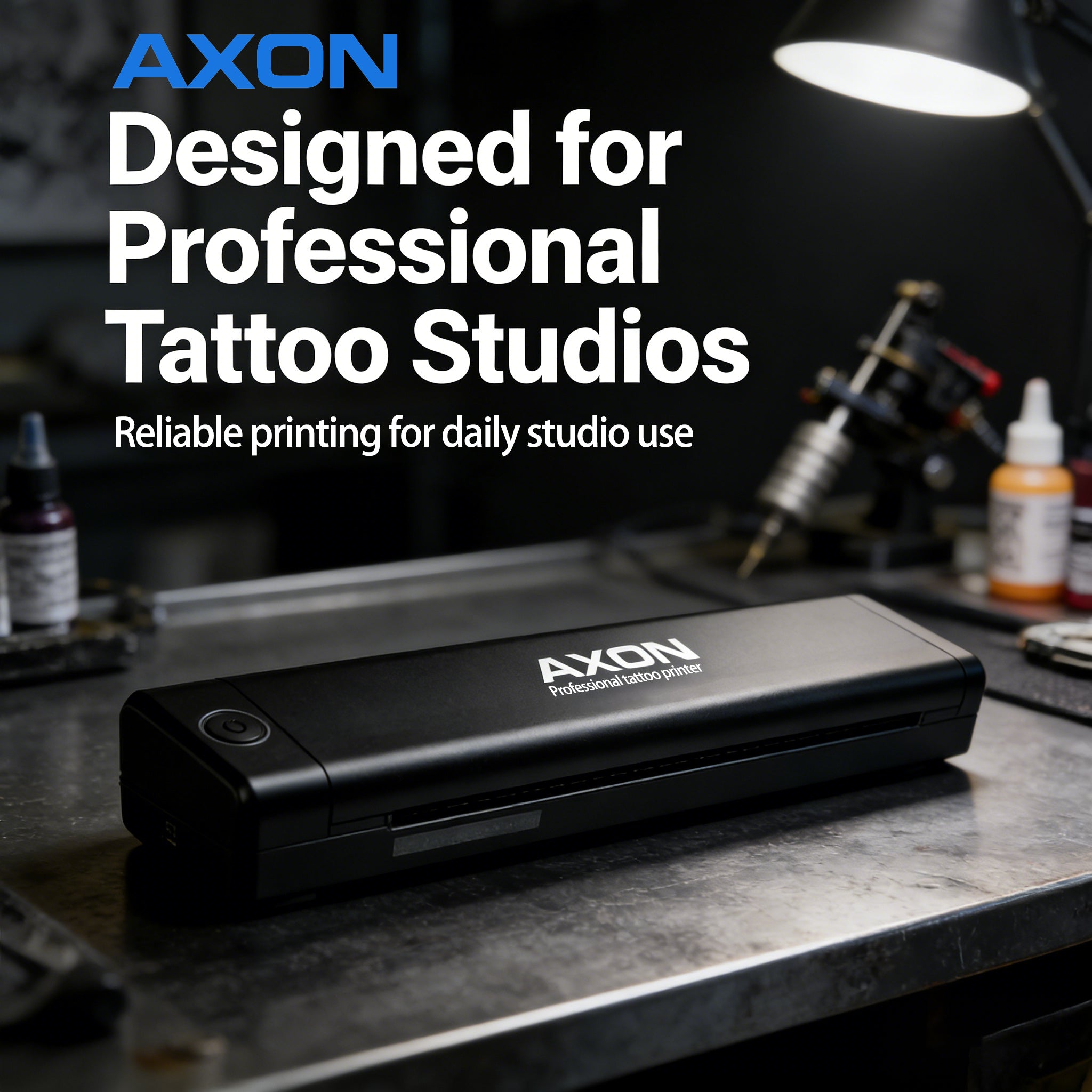 AXON TATTOO PRINTER