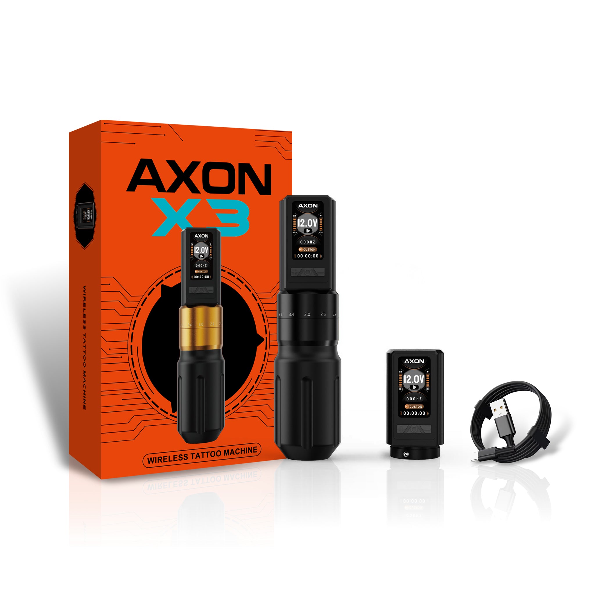 Wireless Tattoo Pen Machine