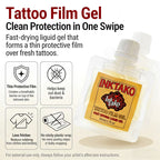 INKTAKO 5pcs Tattoo repair and isolation film
