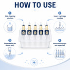 INKTAKO Needle washing box