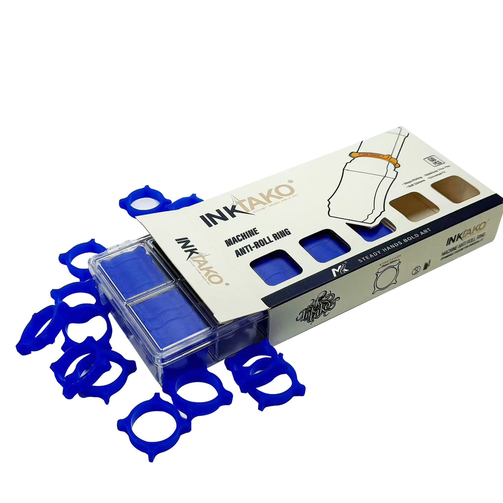 INKTAKO Tattoo pen anti-roll ring