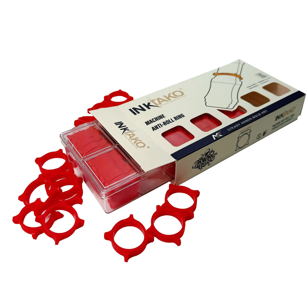 INKTAKO Tattoo pen anti-roll ring