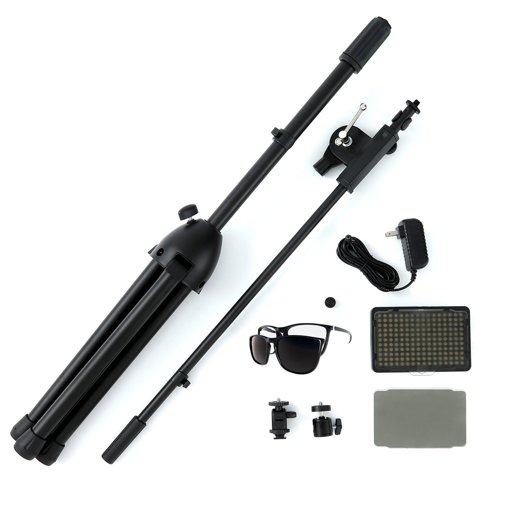 INKTAKO Polarized LED Tattoo Light