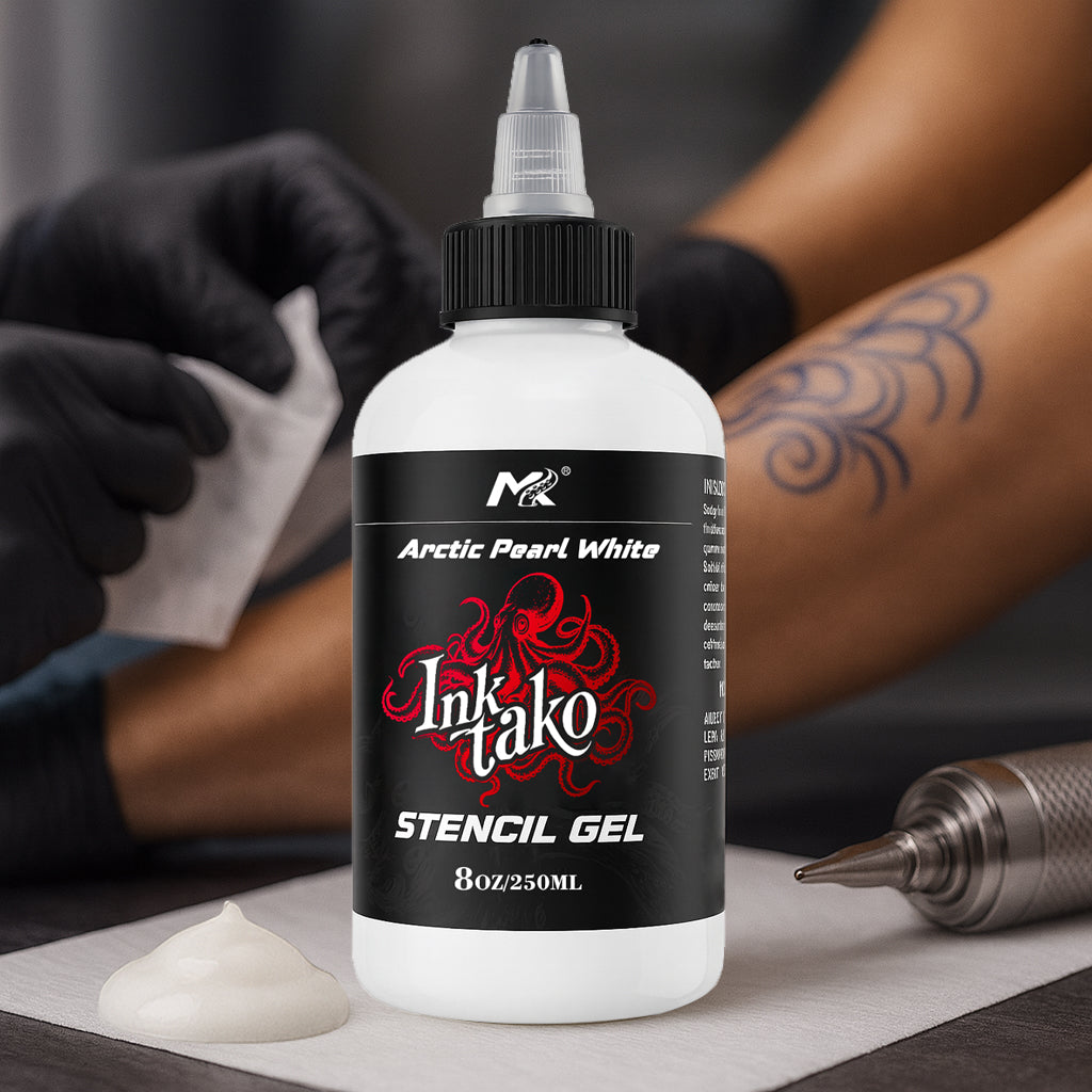 INKTAKO Tattoo stencil transfer gel solution