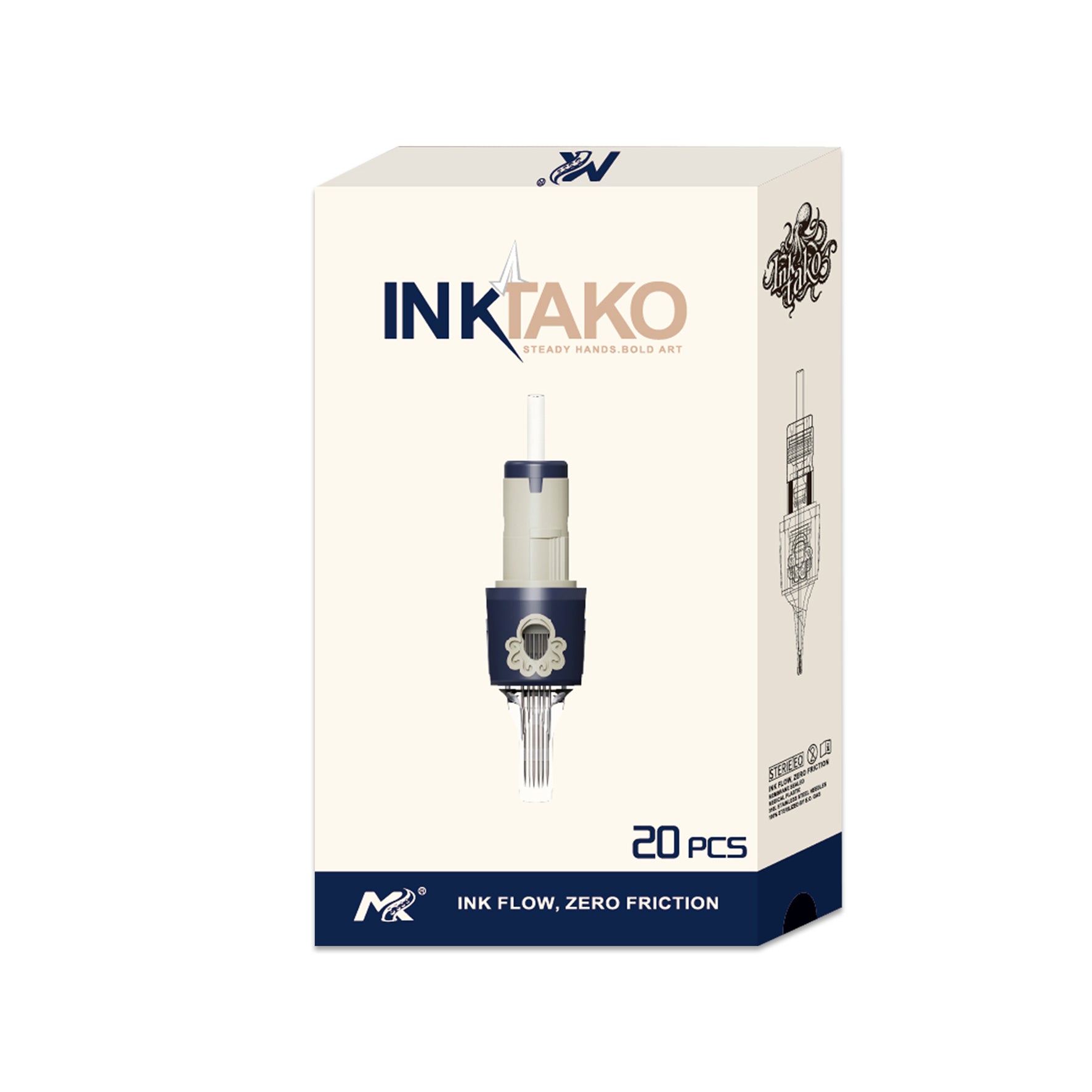 INKTAKO Tattoo needle