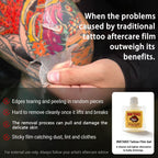 INKTAKO 5pcs Tattoo repair and isolation film