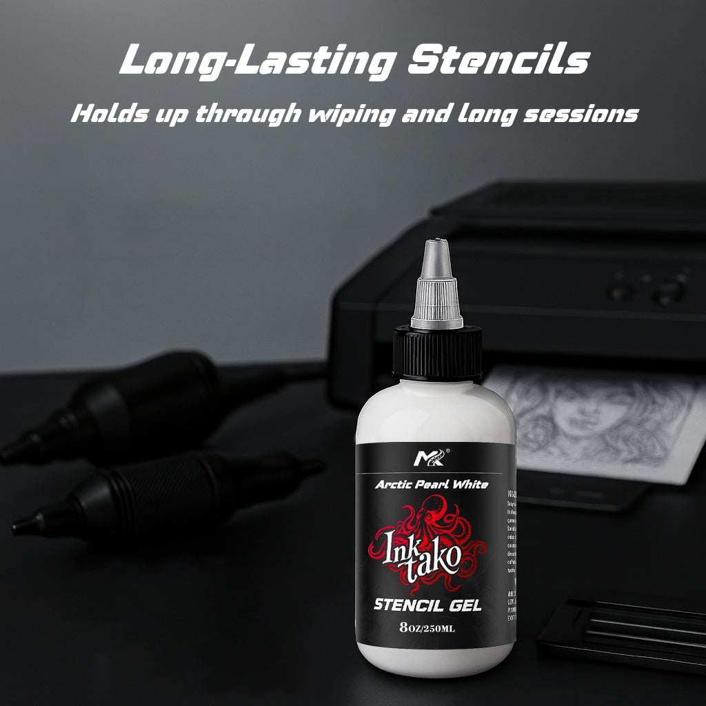 INKTAKO Tattoo stencil transfer gel solution