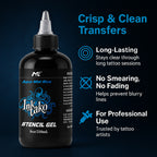 INKTAKO Tattoo stencil transfer gel solution