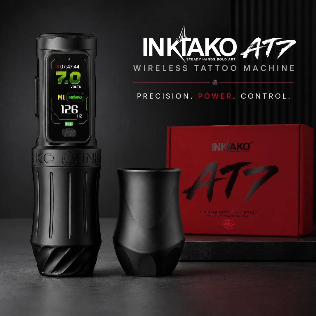 INKTAKO TATTOO PEN MACHINE