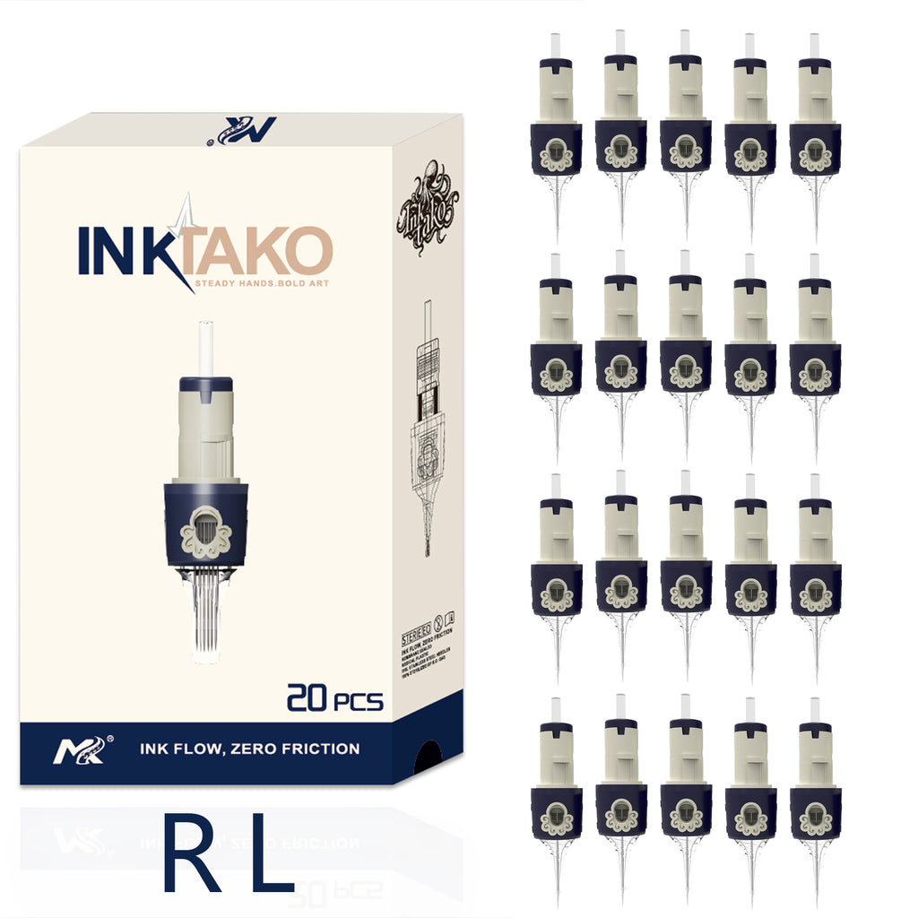 INKTAKO tattoo needles