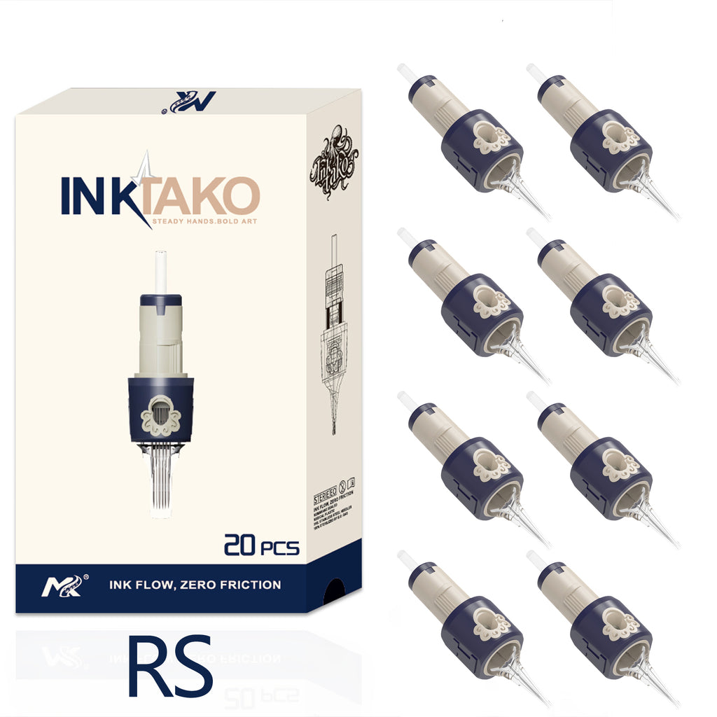 INKTAKO tattoo needles