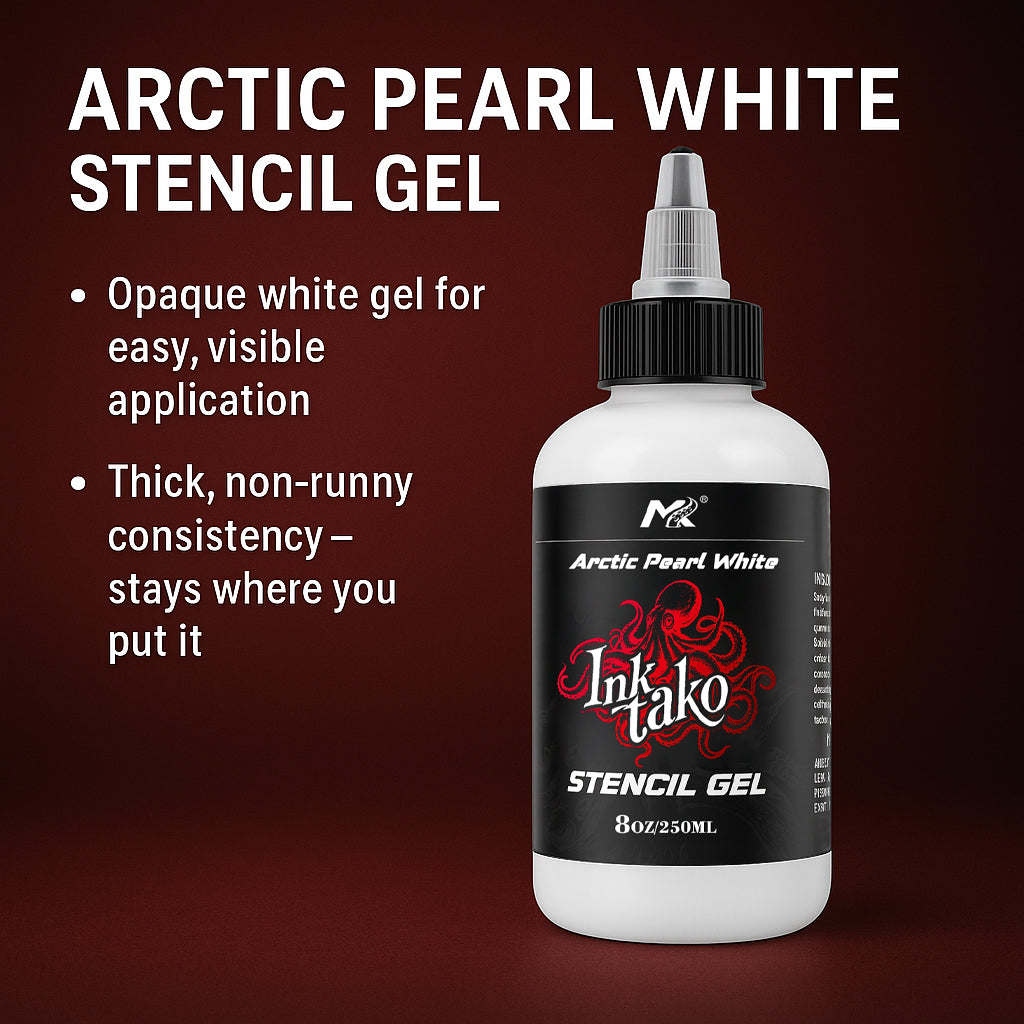 INKTAKO Tattoo stencil transfer gel solution