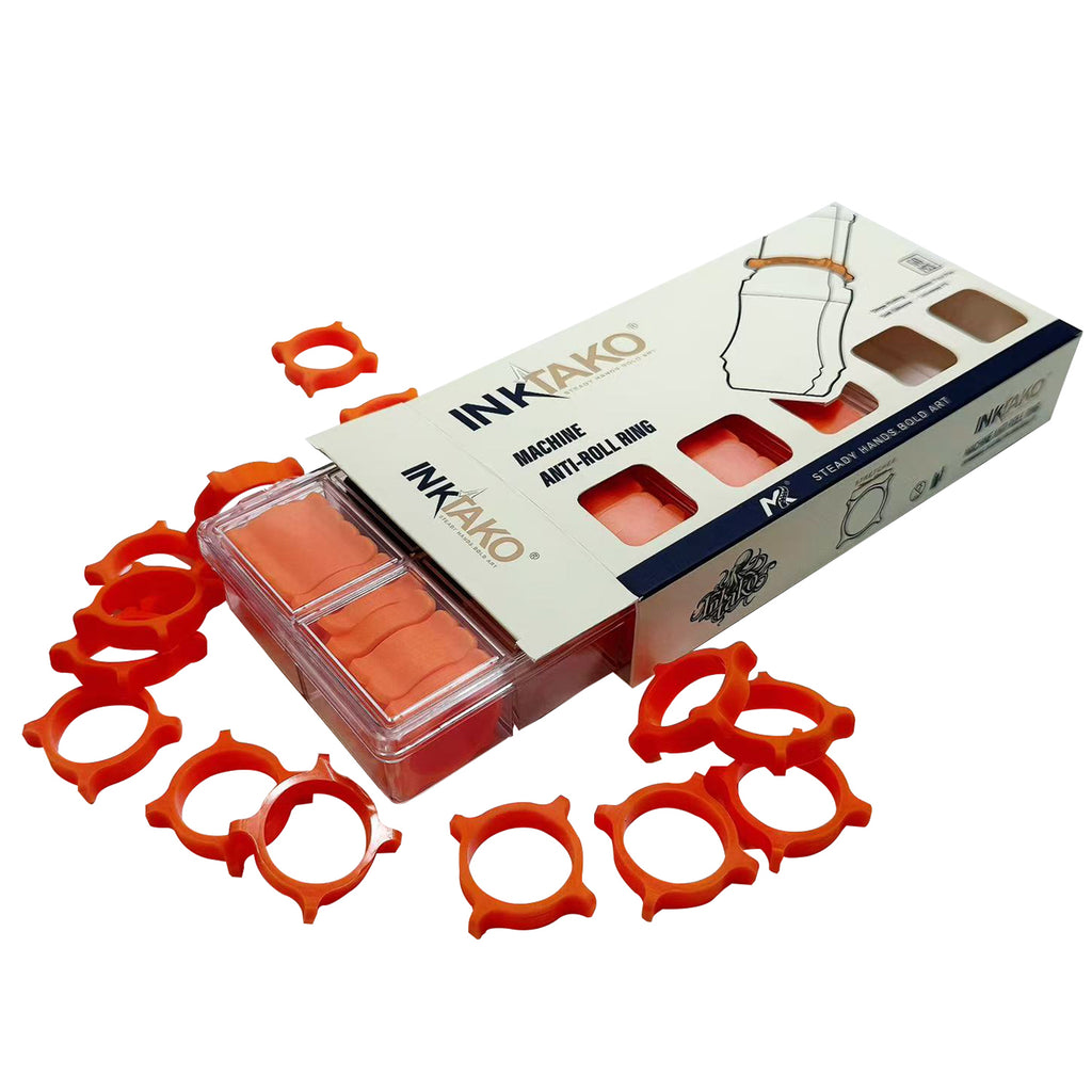 INKTAKO Tattoo pen anti-roll ring