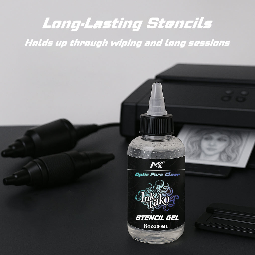 INKTAKO Tattoo stencil transfer gel solution