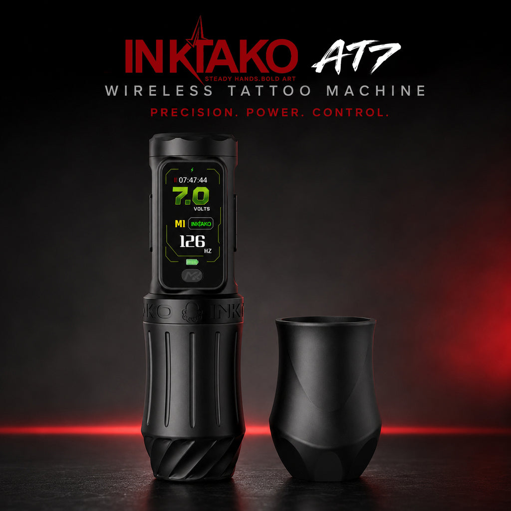 INKTAKO TATTOO PEN MACHINE