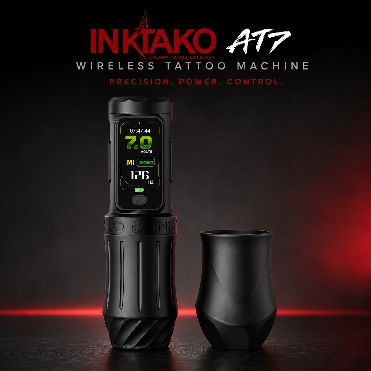 INKTAKO TATTOO PEN MACHINE