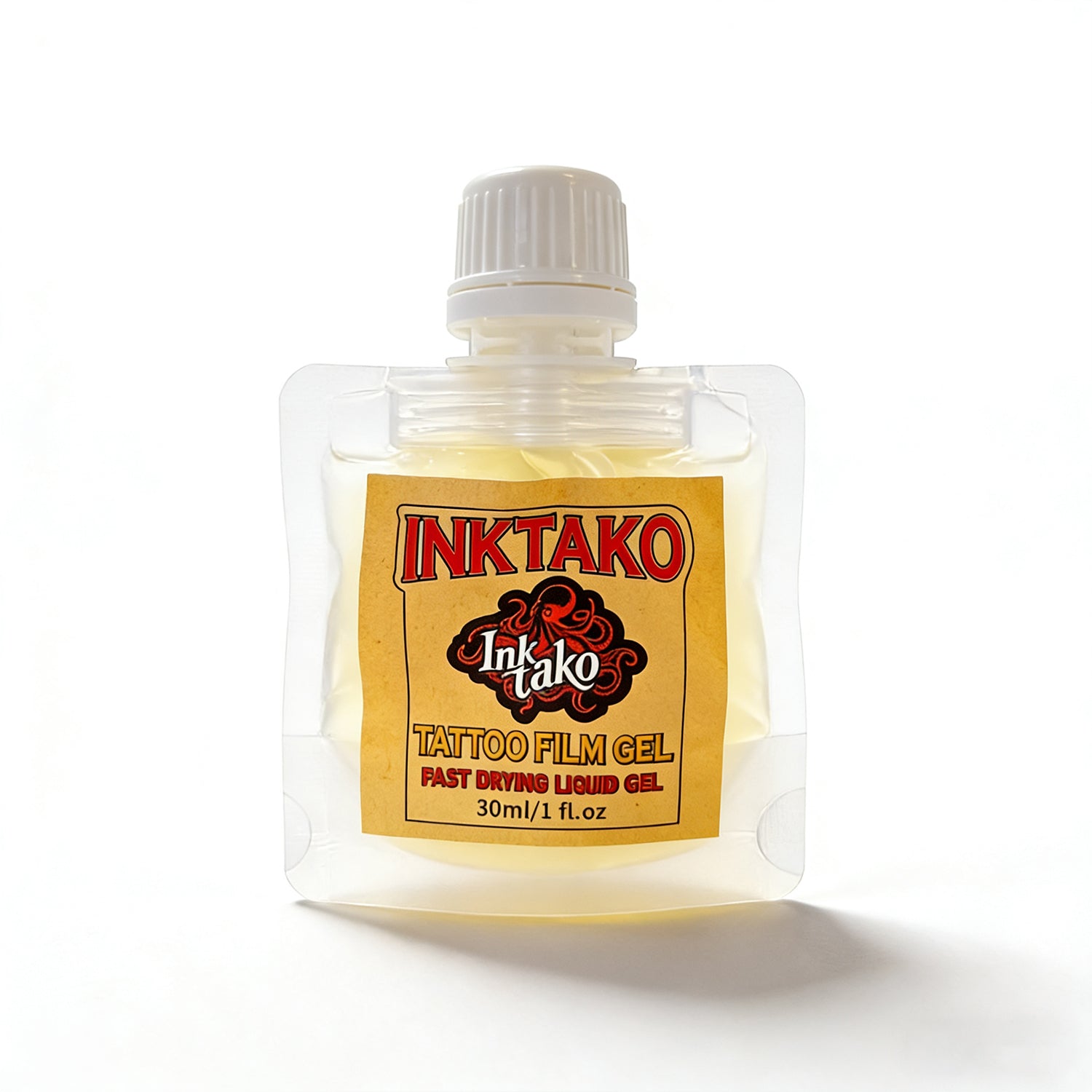 INKTAKO 5pcs Tattoo repair and isolation film