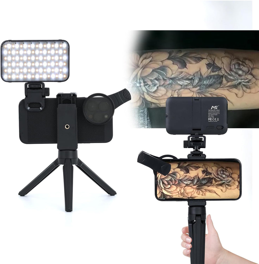 INKTAKO Tattoo light