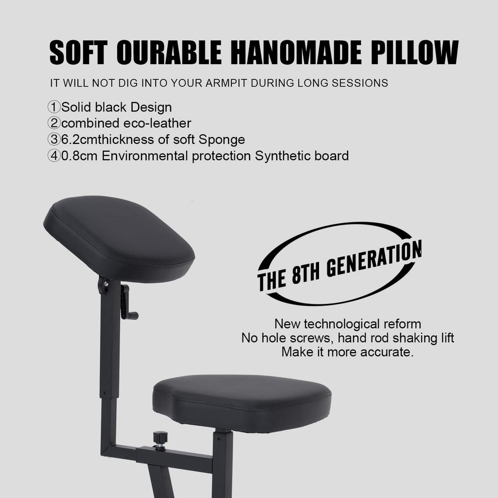 INKTAKO Tattoo Chair