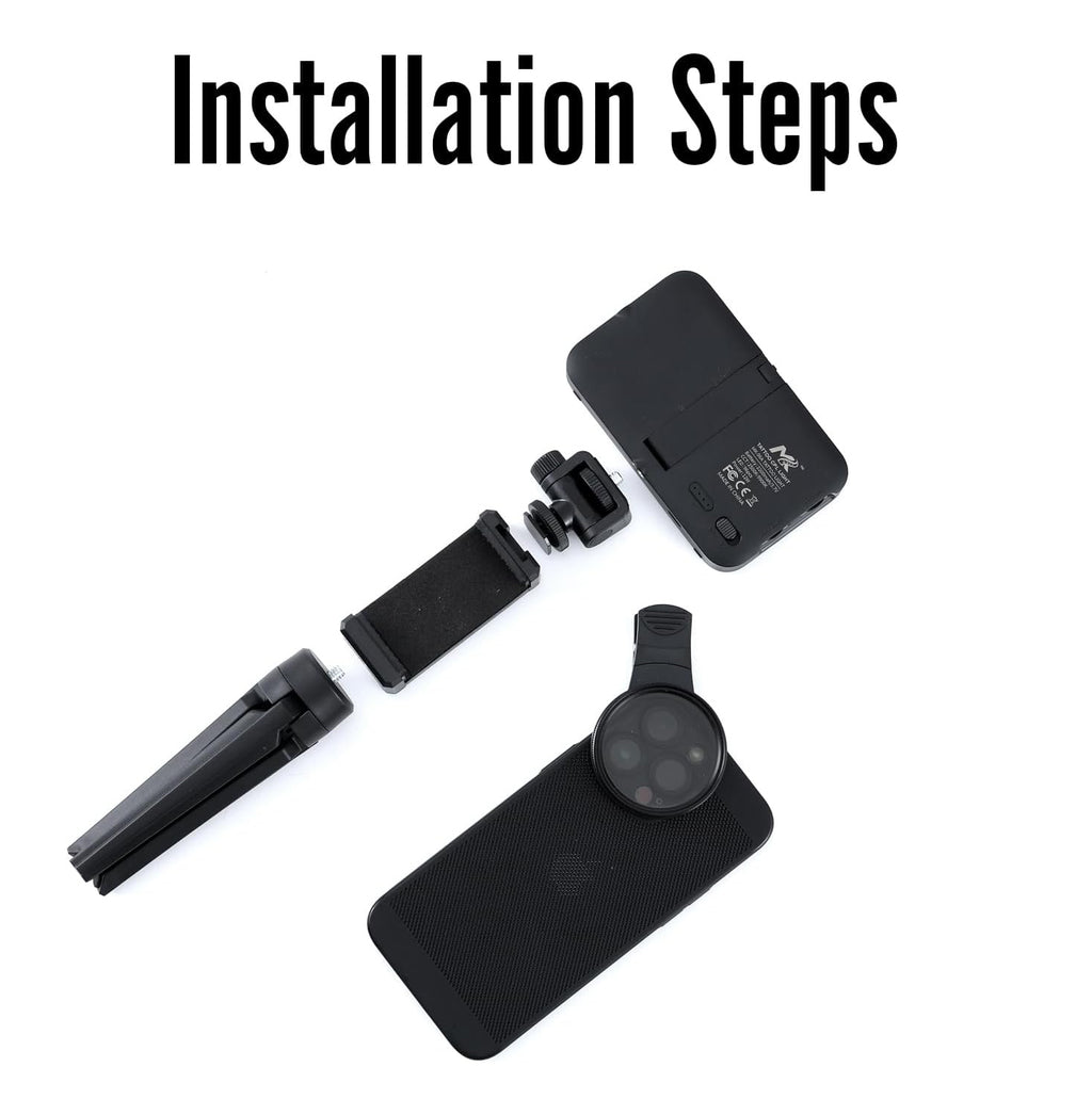 INKTAKO Tattoo light