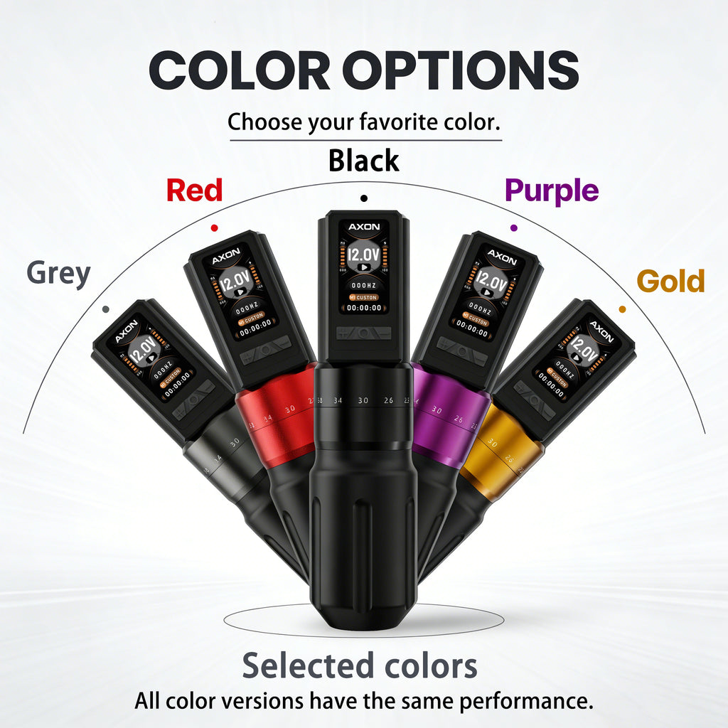 Wireless Tattoo Pen Machine