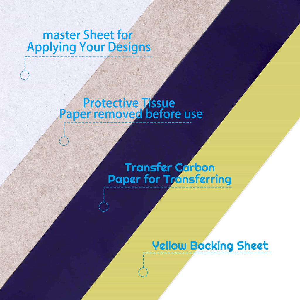 INKTAKO Tattoo stencil paper