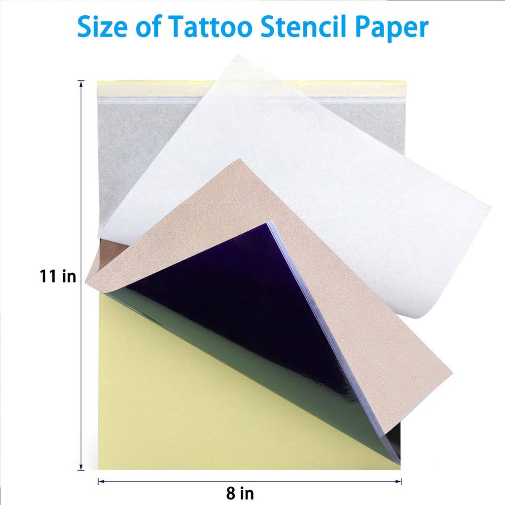 INKTAKO Tattoo stencil paper
