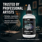 INKTAKO Tattoo stencil transfer gel solution