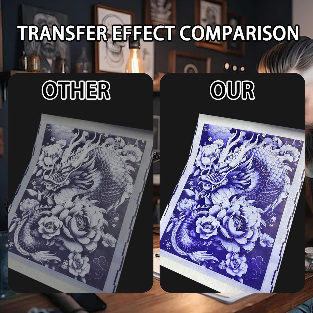 INKTAKO Tattoo stencil paper