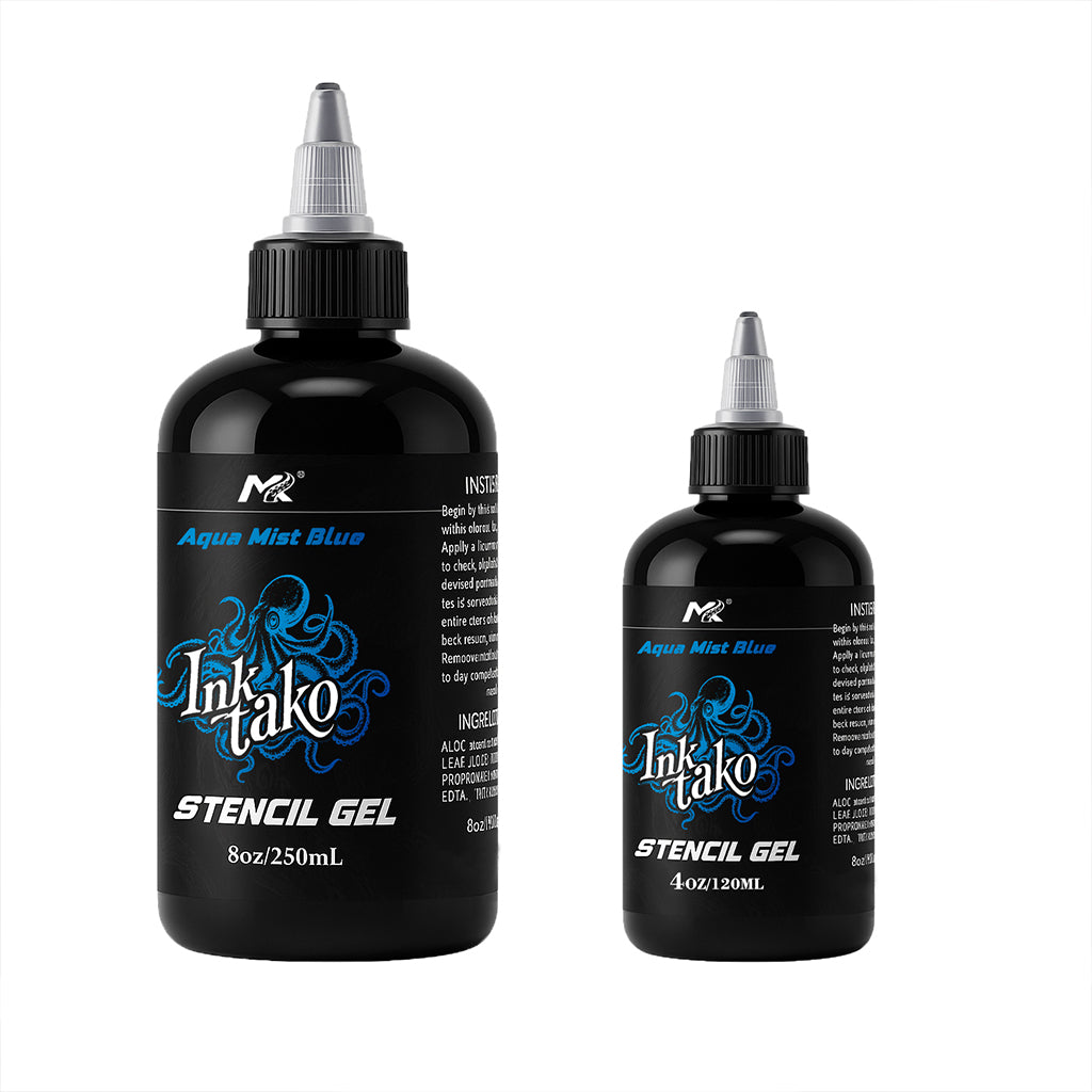 INKTAKO Tattoo stencil transfer gel solution