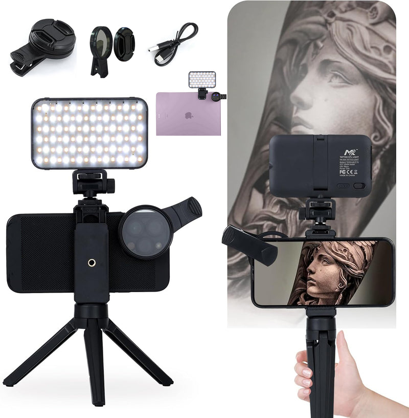 INKTAKO Tattoo light