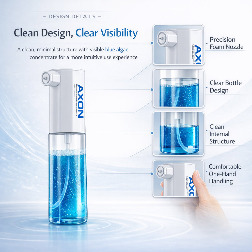AXON Electric Tattoo Foam Airbrush