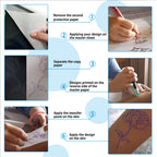 INKTAKO Tattoo Stencil Paper