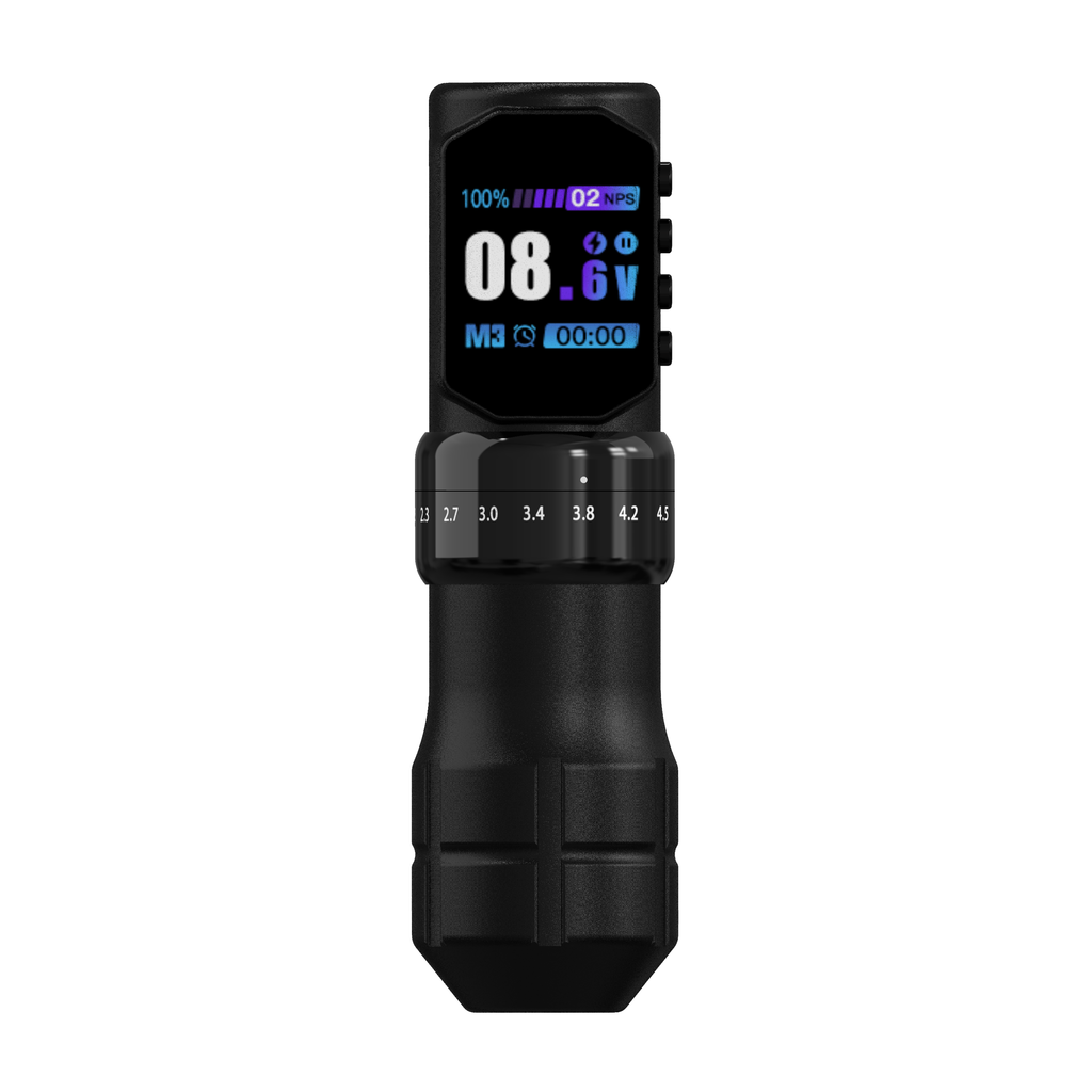 AXON Wireless Tattoo Pen【0618】