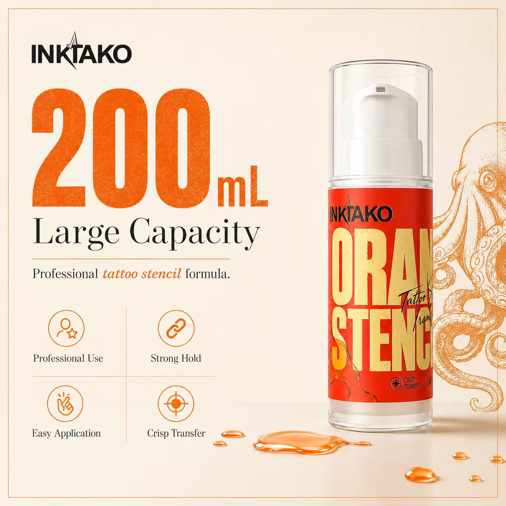 MK transfer gel 200ml